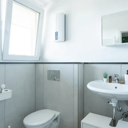  Apartmán Duisburg