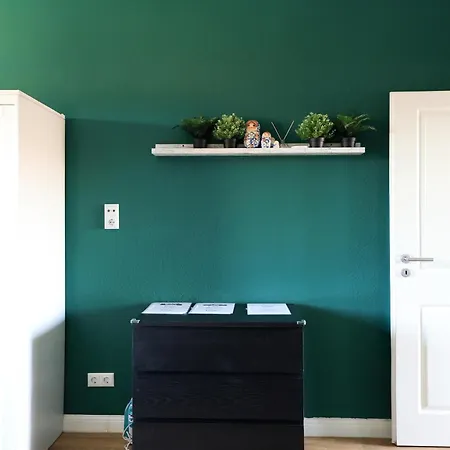 Apartmán  Duisburg