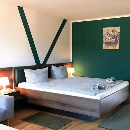Apartmán  Duisburg